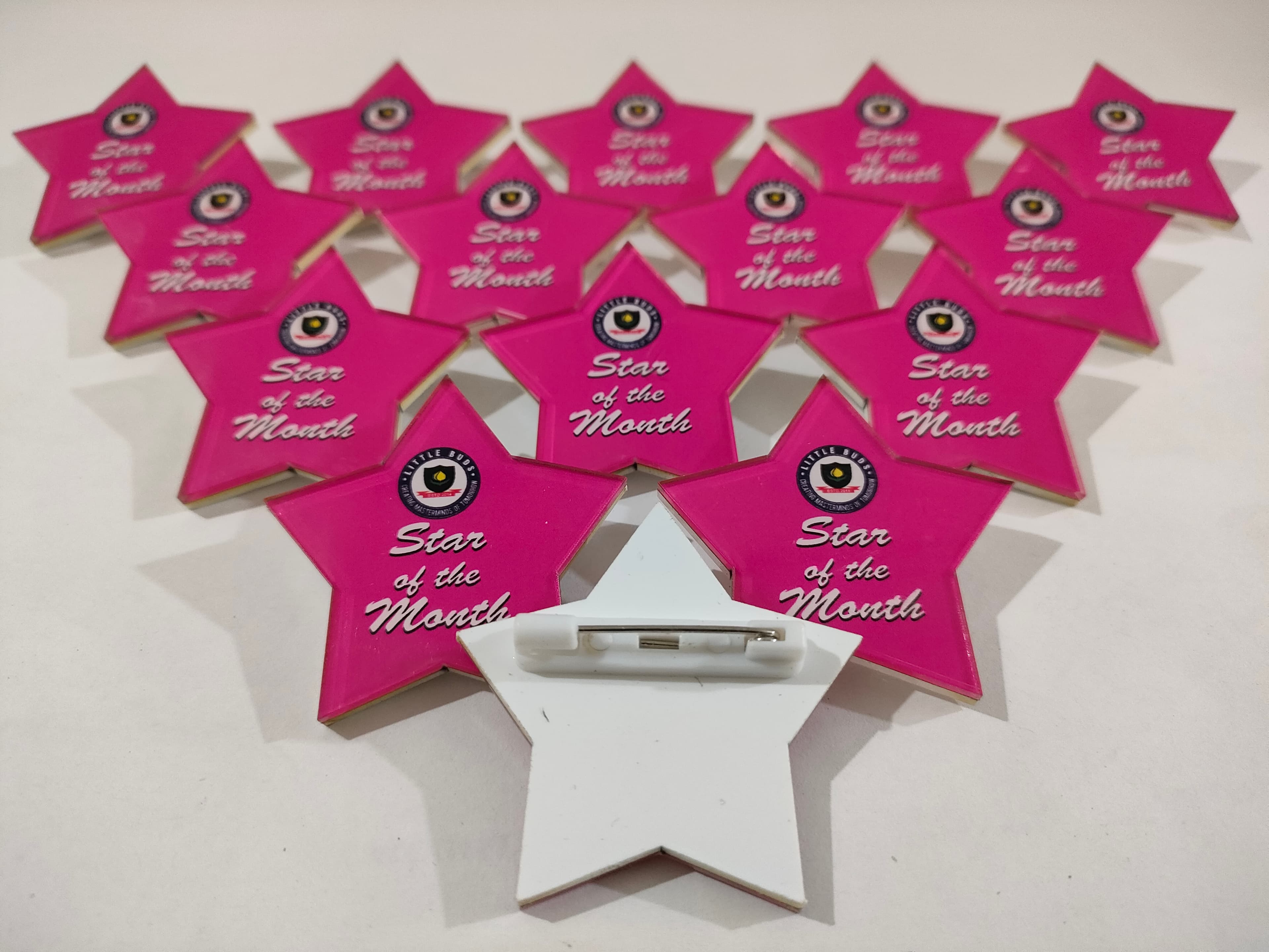 Heavy Duty Neodymium Magnetic Backing