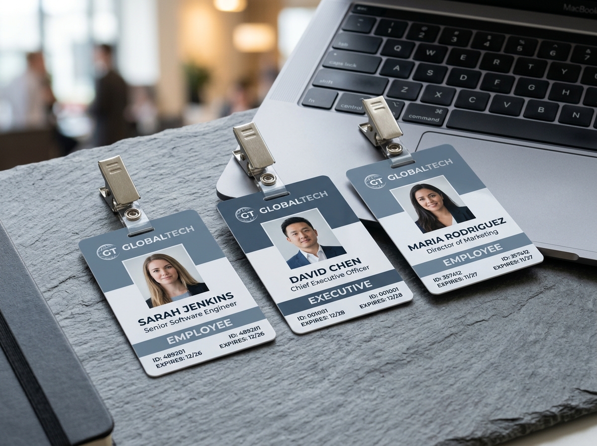 Employee ID Card Printing in Your City