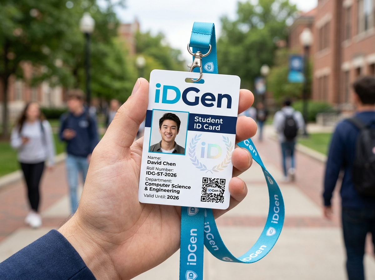 Student ID Cards