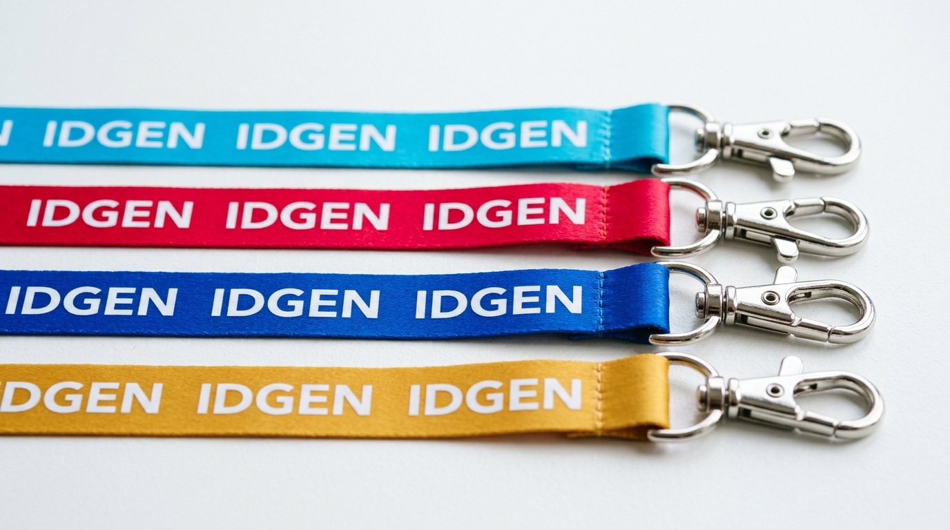 Custom Printed Lanyards in Your City