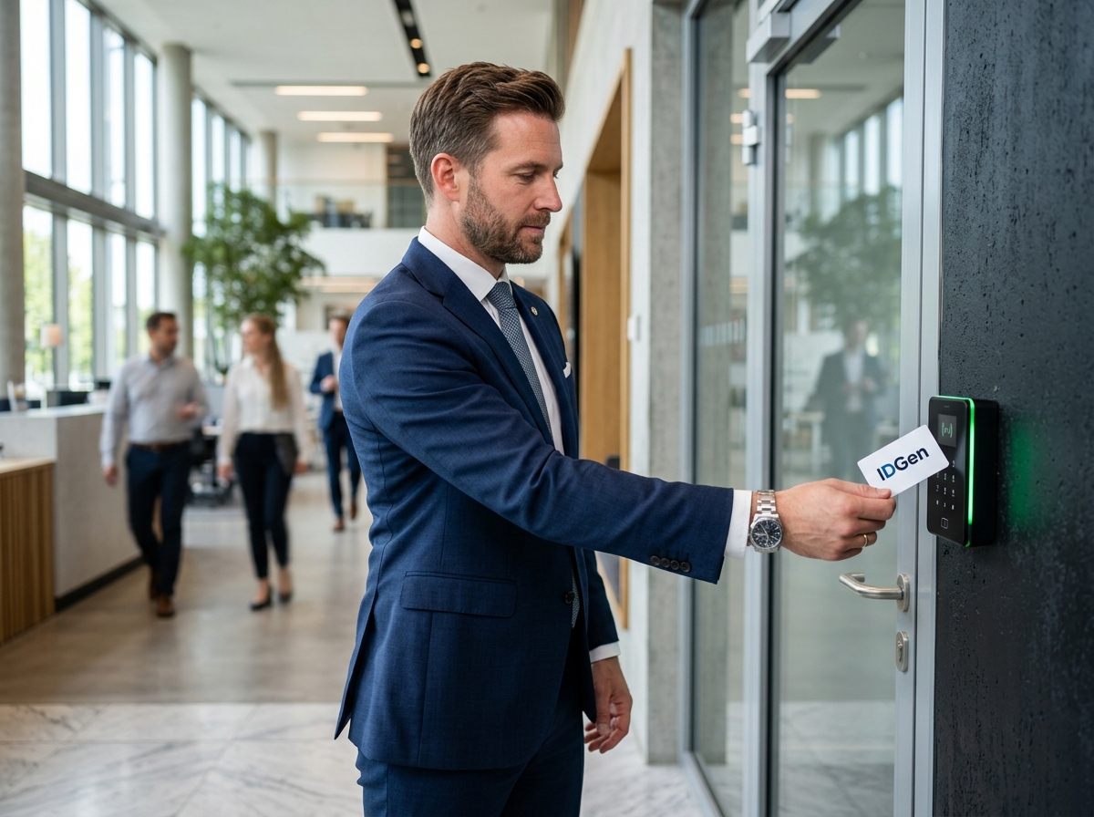 RFID Card Printing in Your City
