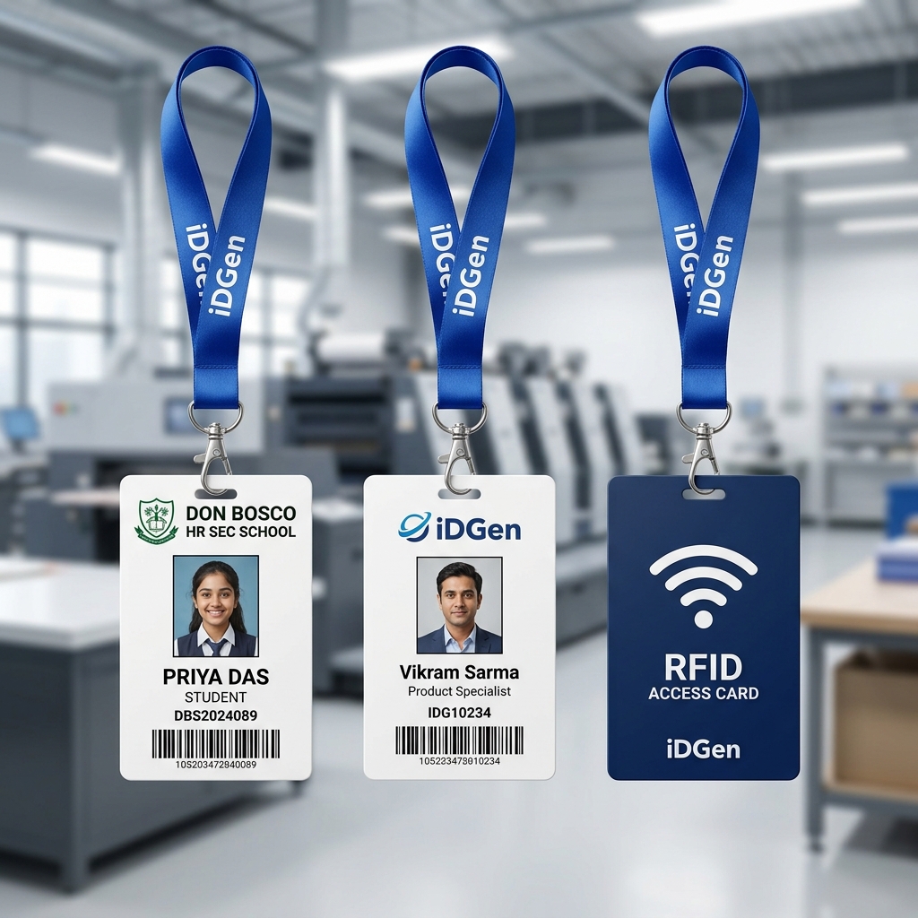 Organizational & Institutional Focus - IDGen Identity Solutions in Barpeta