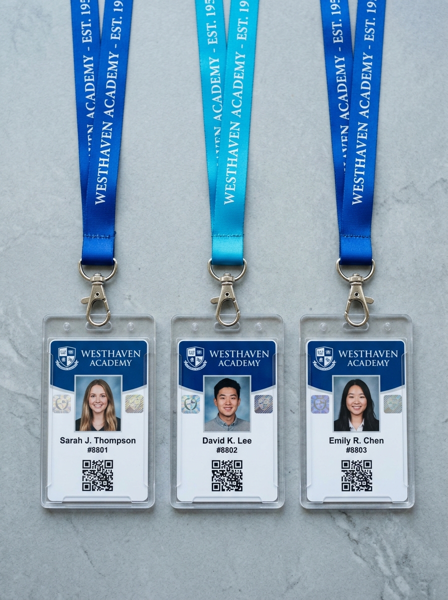 Student ID Card Printing in Your City