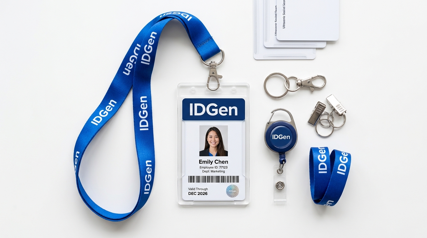 Complete Identification Ecosystem - IDGen Identity Solutions in Barpeta