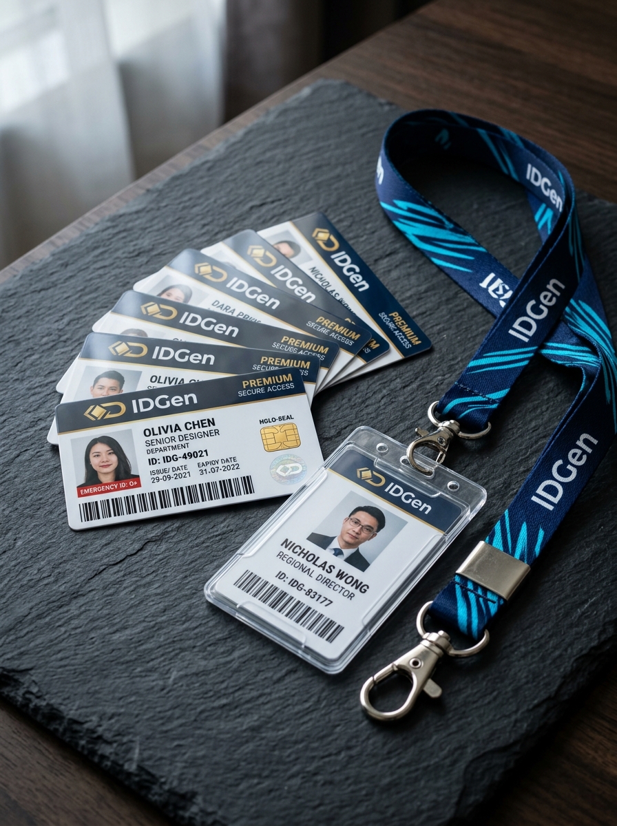 Experience Since 2014 - IDGen Identity Solutions in Barpeta