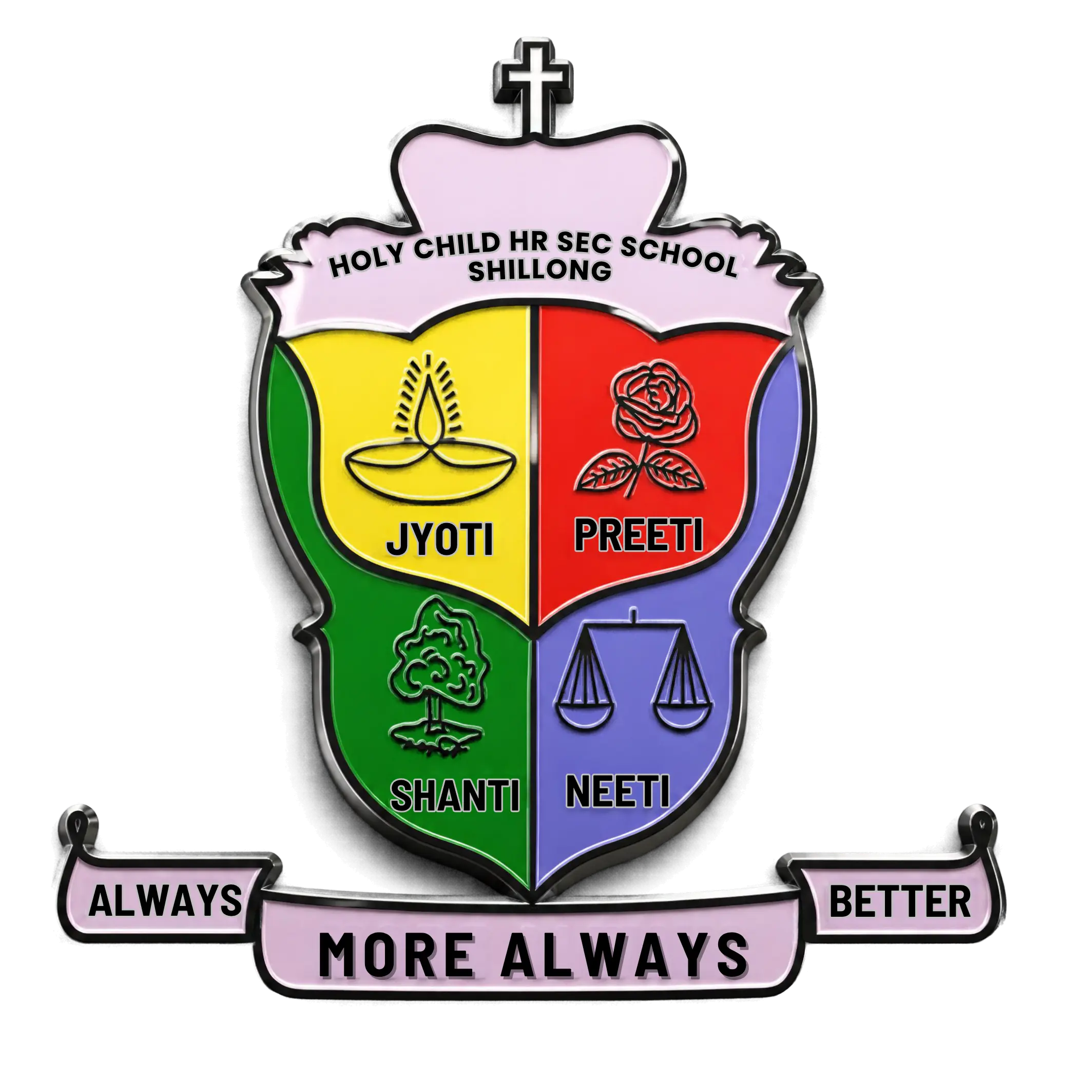 Holy Child HR Sec School