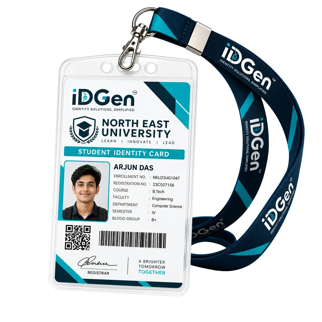 IDGen Identity Solutions Showcase